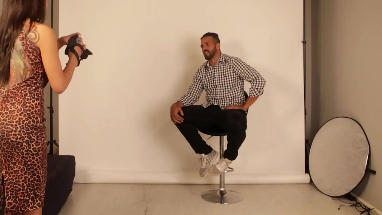 Trailer | Fot&oacute;grafa n&atilde;o quis nem saber e caiu de boca na rola de cliente |  Carol F&ecirc;nix