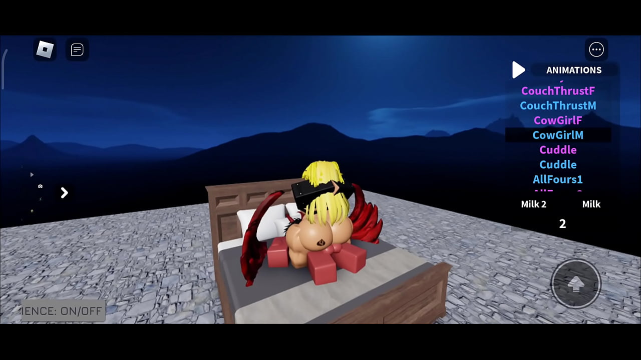 perra monta verga de sucubo