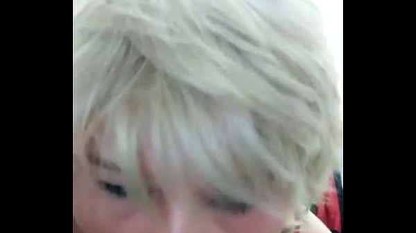 Blonde mature suck deep and nice