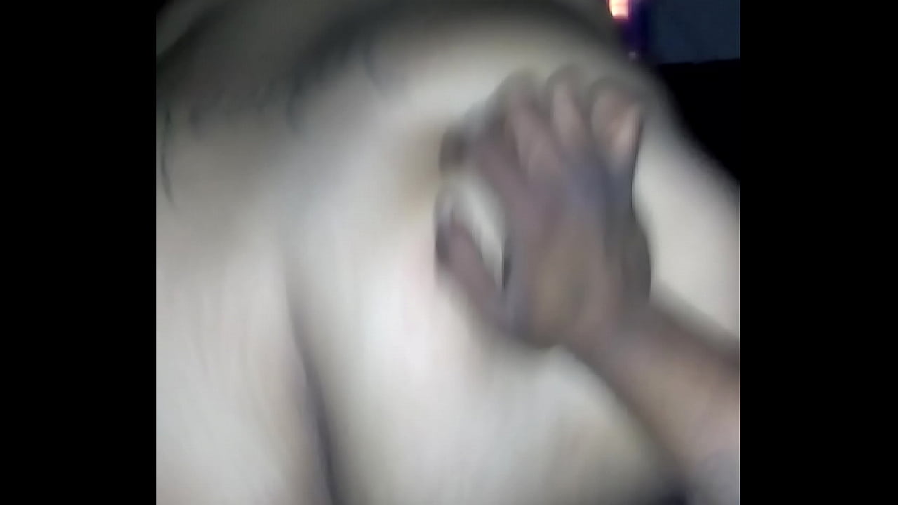 Got her ass on top and backwards