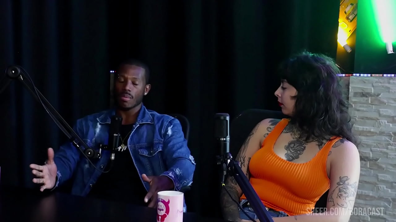 MELHORES MOMENTOS DA MY HELL WILLIAMS E HYORAN CARVALHO NO BORA CAST COM BRUNA CARLOS - PARTE 1 (WATCH ON: SHEER/RED)