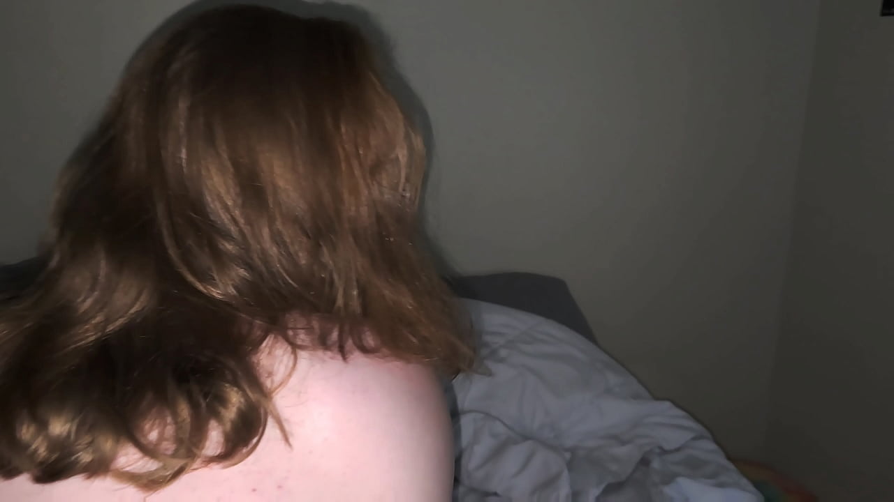 Snowbunny gets some BBC backshots [CREAMPIE]