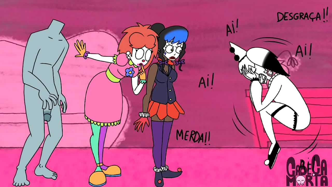 N&atilde;o mostre esse v&iacute;deo pro seu amigo careca e barbudo