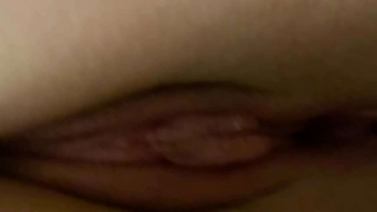 Valentine's day with my GF - Pussy licking