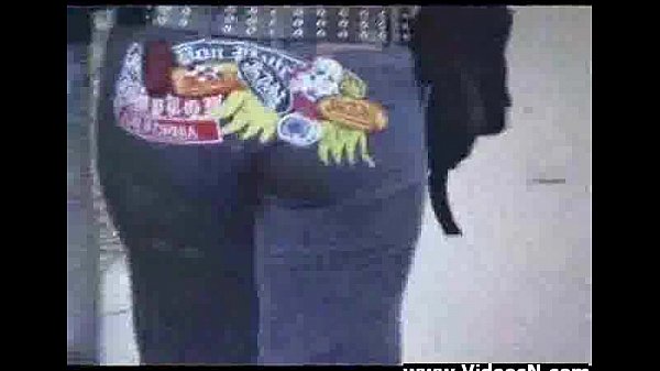 Street Hooker Fucked in Garden and Hotel