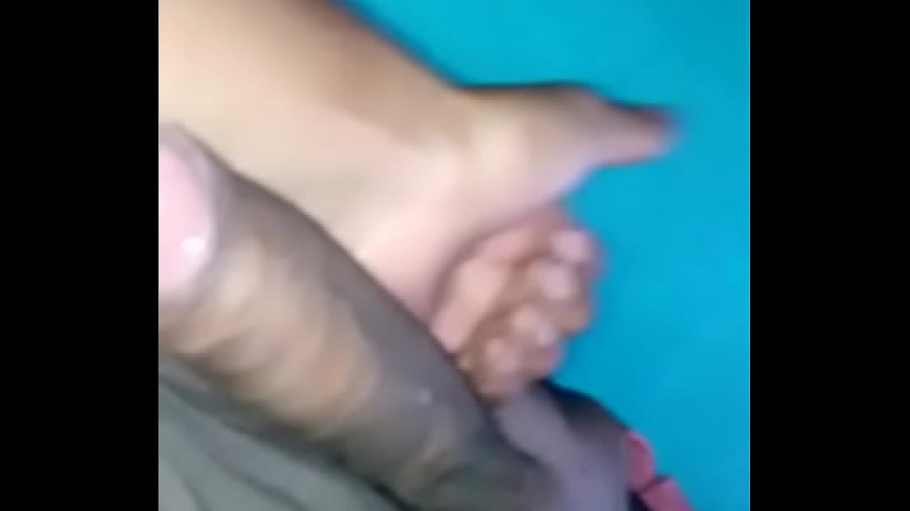 Buena jalada de verga