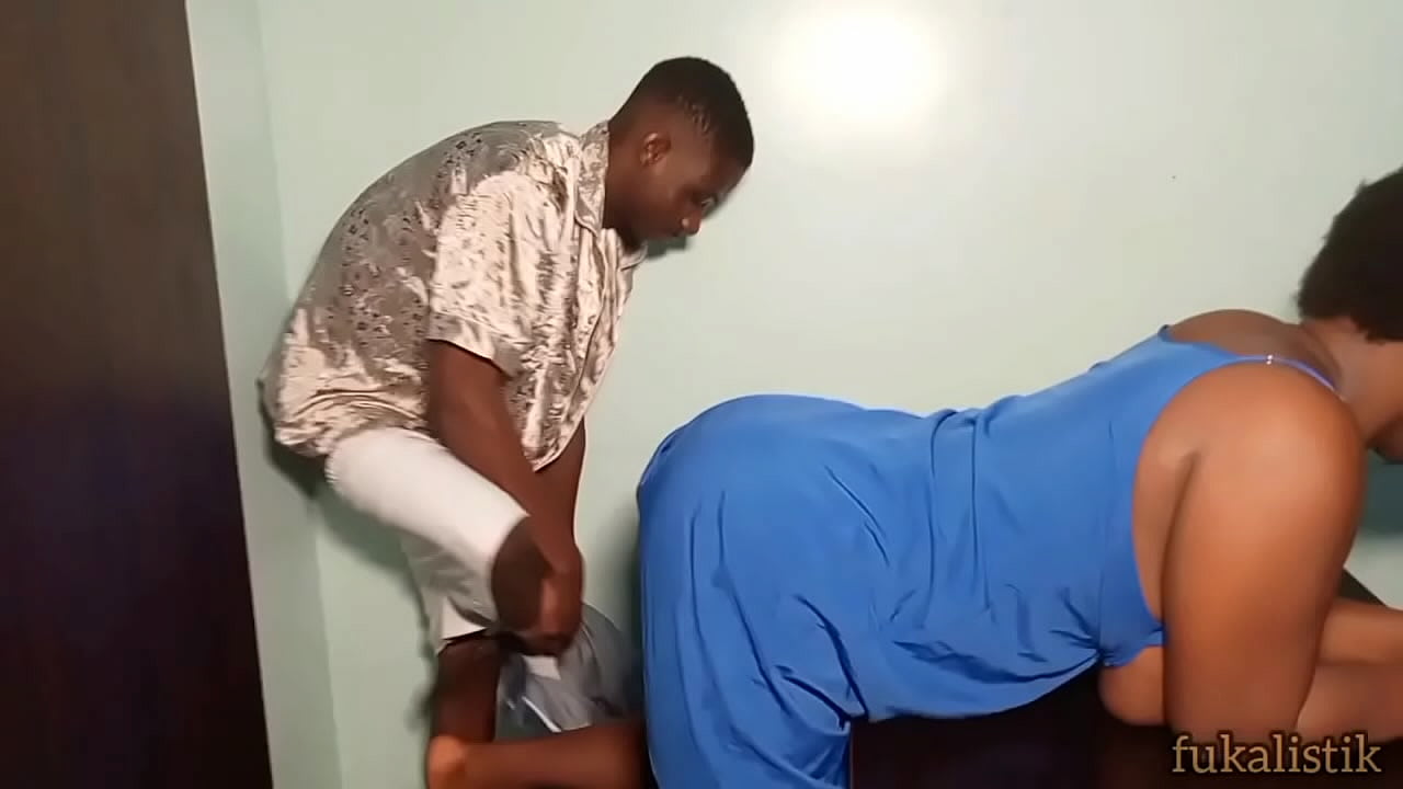 Aunty Rabaotu the choir leader got fucked so hard on pastor Jerry's office table