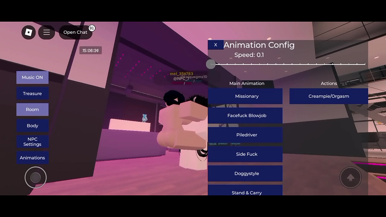 A aleat&oacute;ria recebe leite do lado da minha piscina