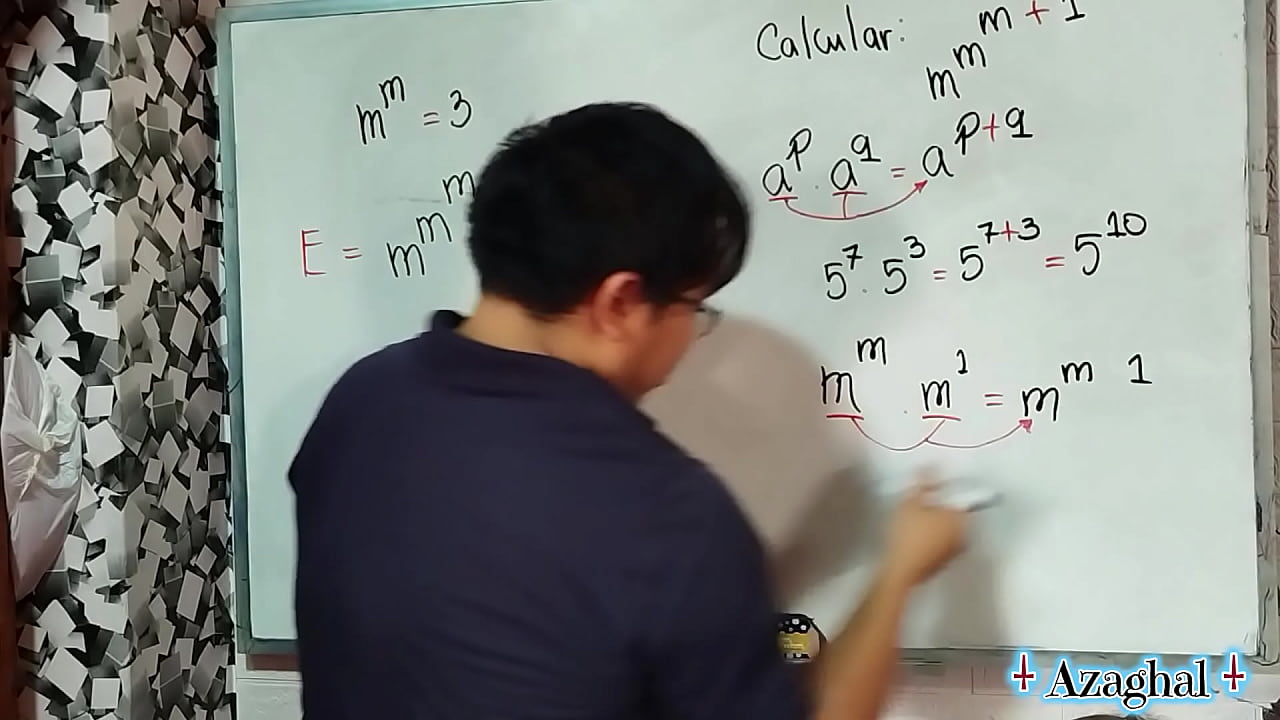 49 Matem&aacute;ticas Sexuales Leyes de Exponentes Er&oacute;ticos