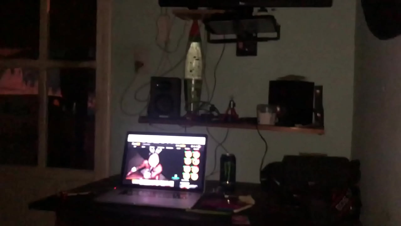 come and watch porn with me