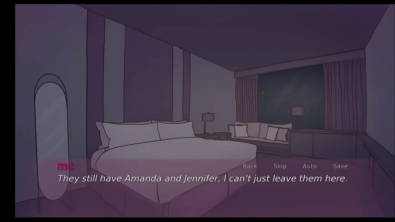 Shemale android porn game