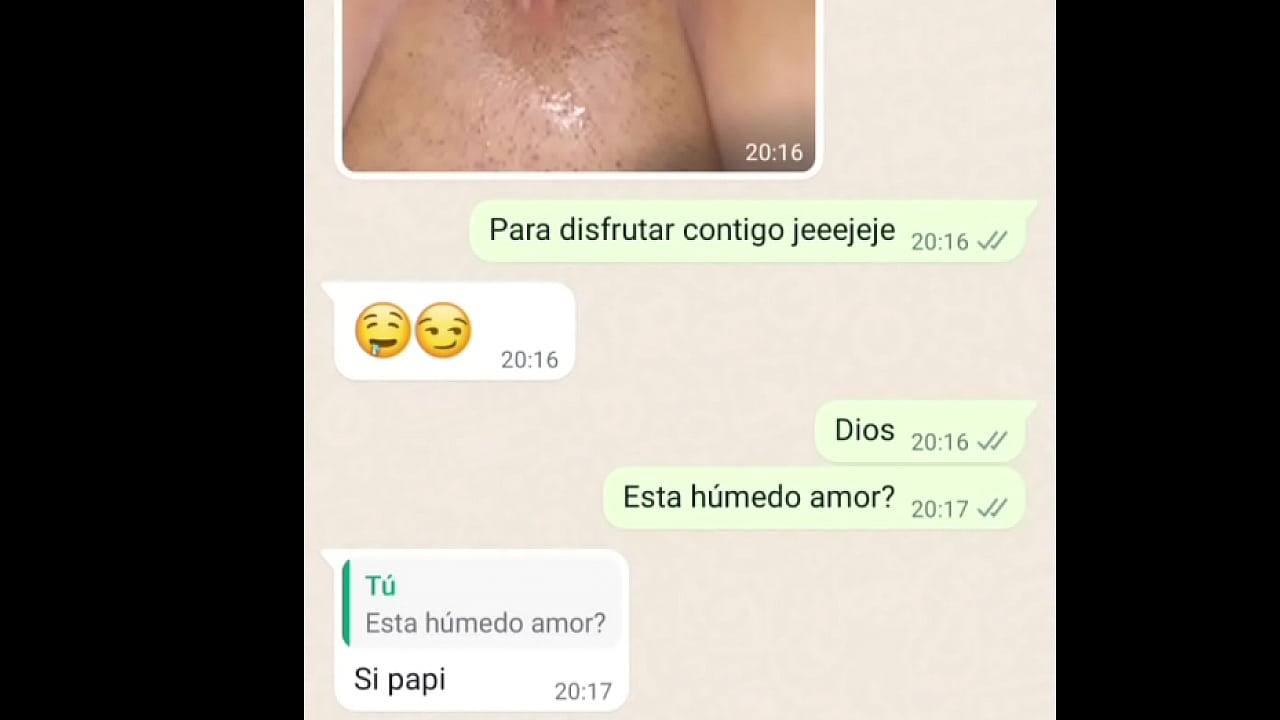 My girlfriend is very hot