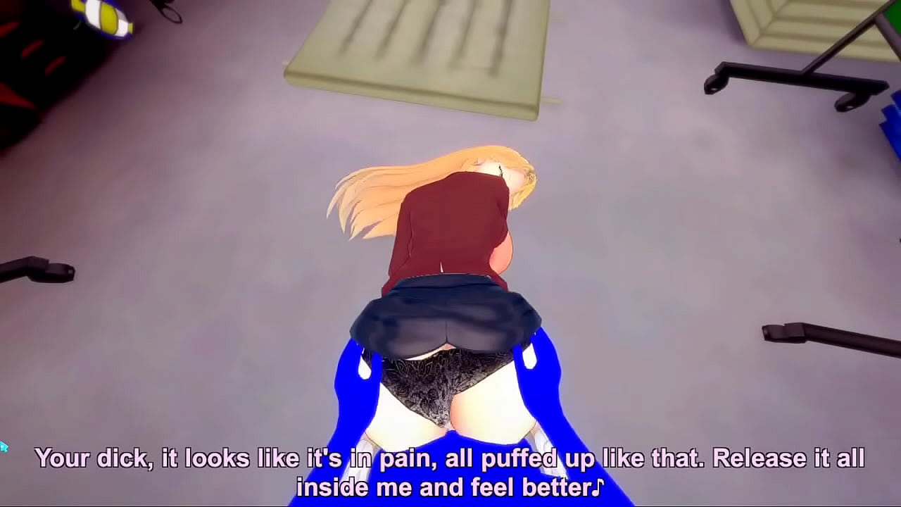 Beautiful milf hentai