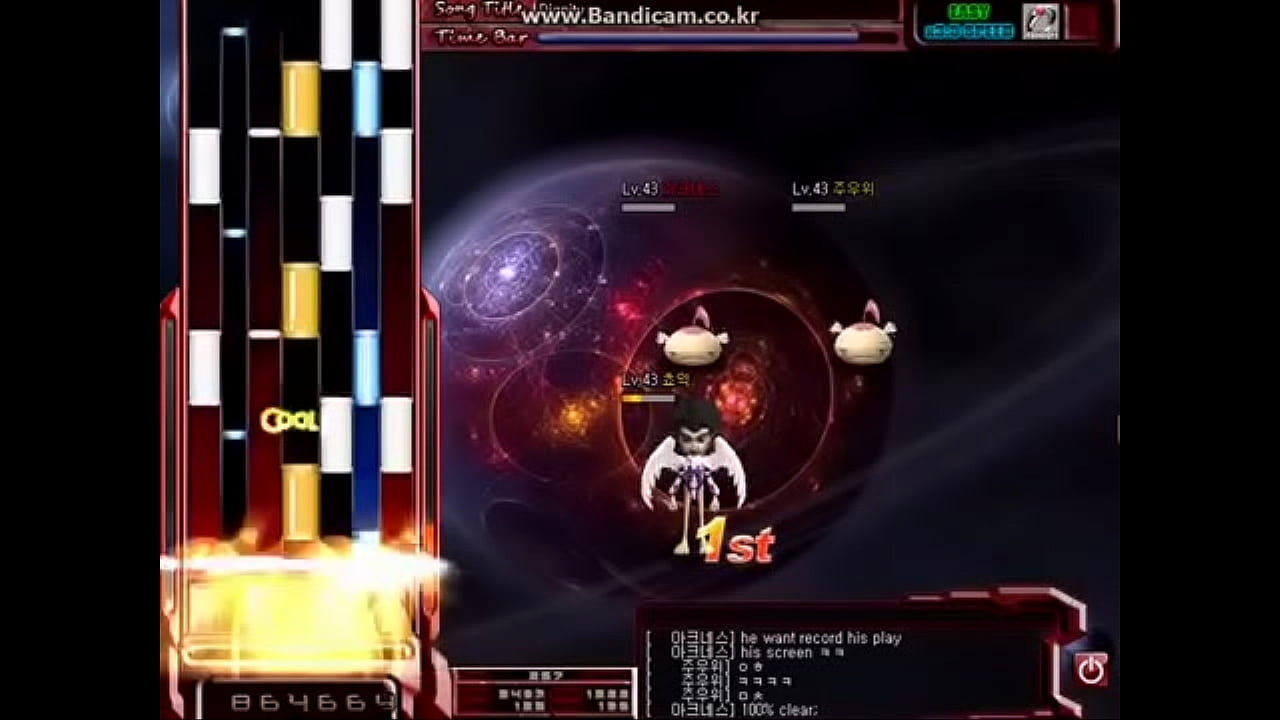 O2Jam Lv.262 Dignity - Played by chyoic