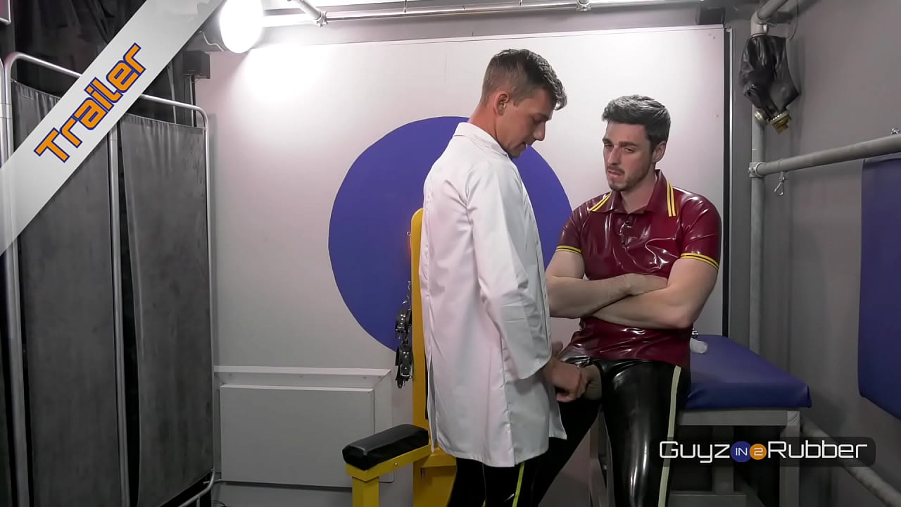 Guyzin2Rubber , Big Finish