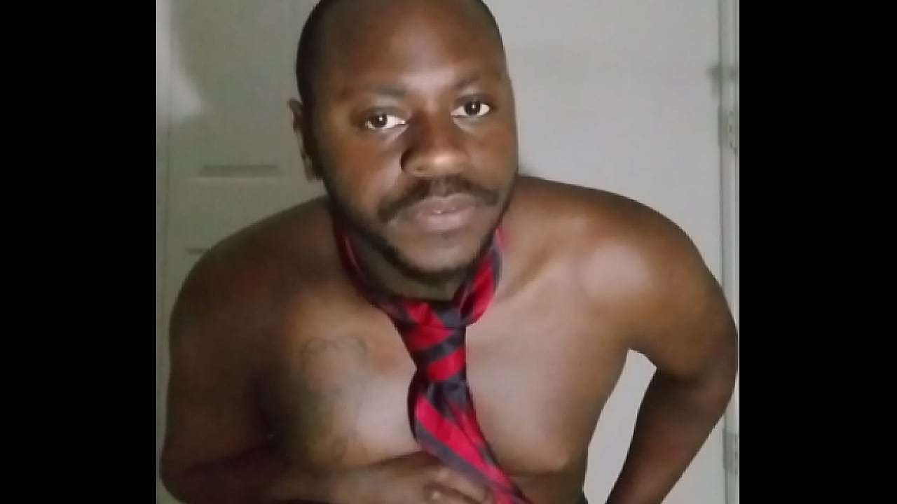 Wearing neck ties for an aesthetic while singing for free 11