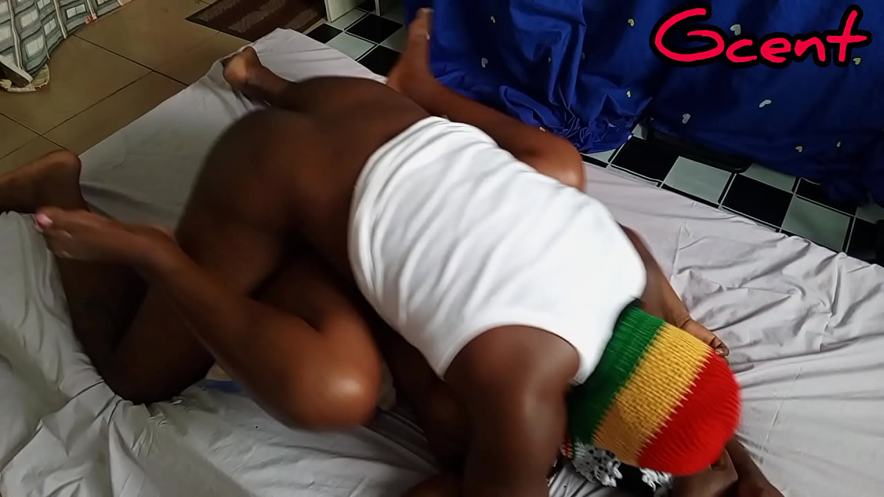 Lagos babe get fucked really hard by BBC