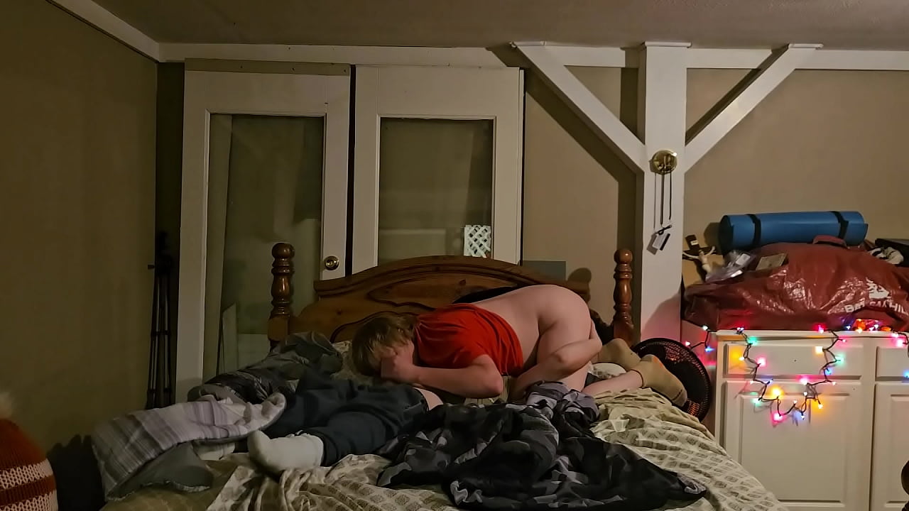 we got hot and horny