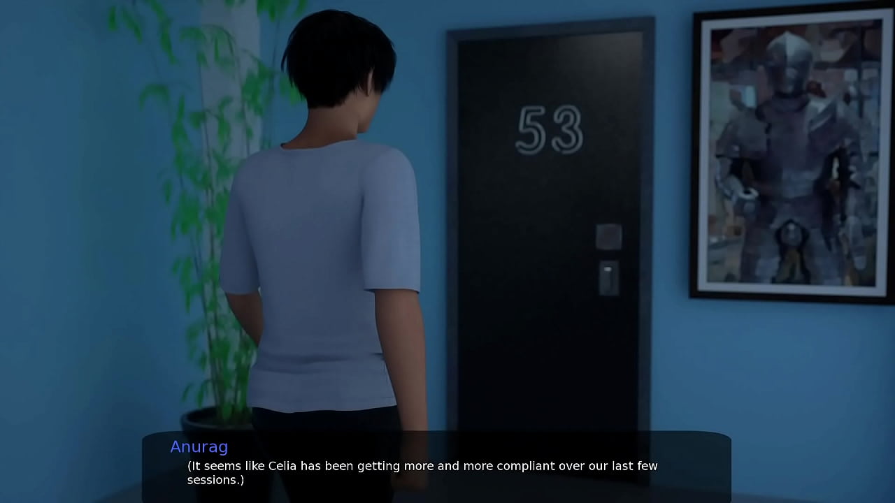 Milfy City - Full Part 27 - My MILF Teacher's Husband Caught Us Half Naked! What Will Happen Next?