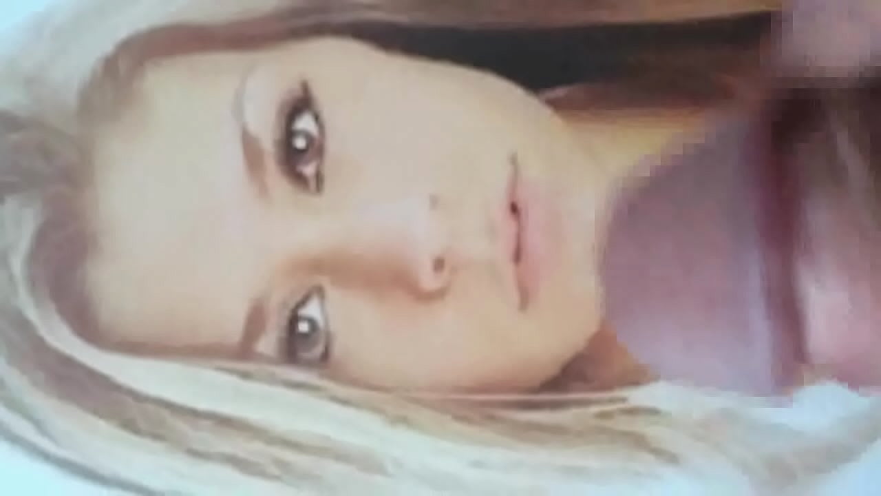 This wonderful virgin wants to taste hot sperm before she looses her virginity