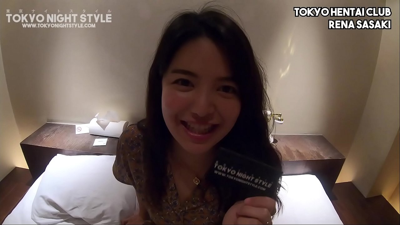 Rena Sasaki takes a big cum shot