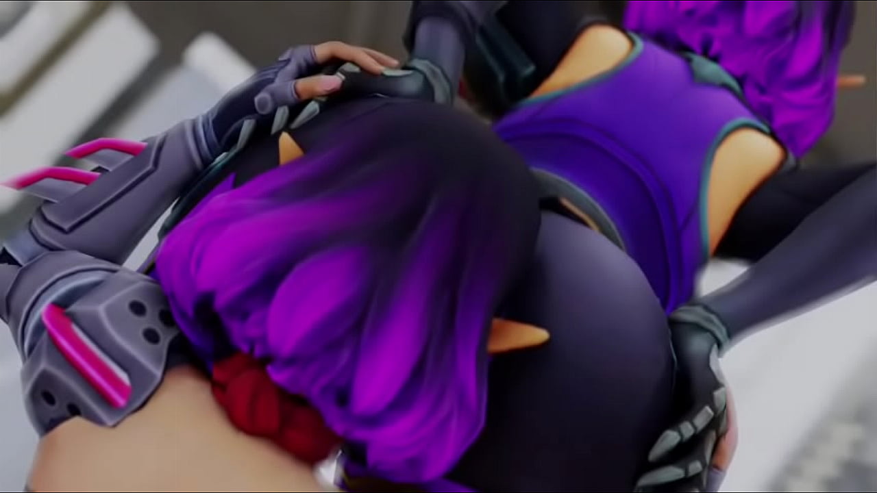 Paladins Skye Ass Worship