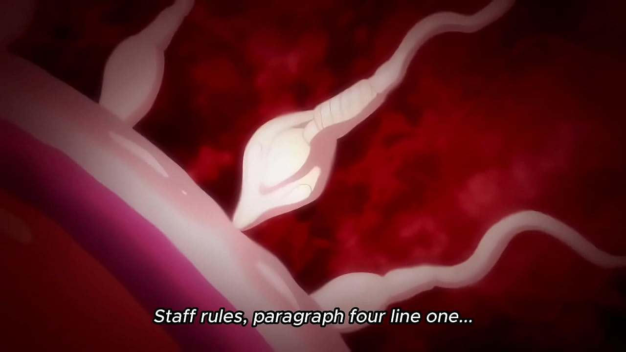 [Impregnation Hentai] A dependable adult Man for her to rely on