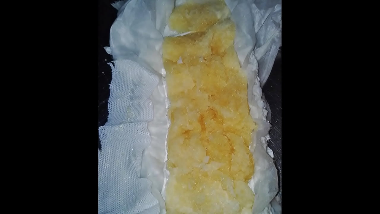 En ny pull up bl&ouml;ja ska dr&auml;nkas ihj&auml;l