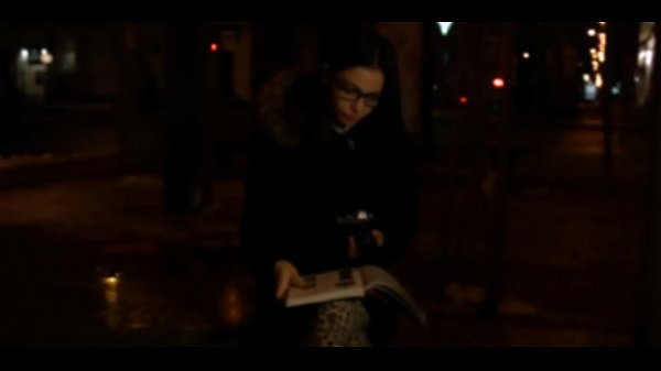 Compliant nerd in a hot act