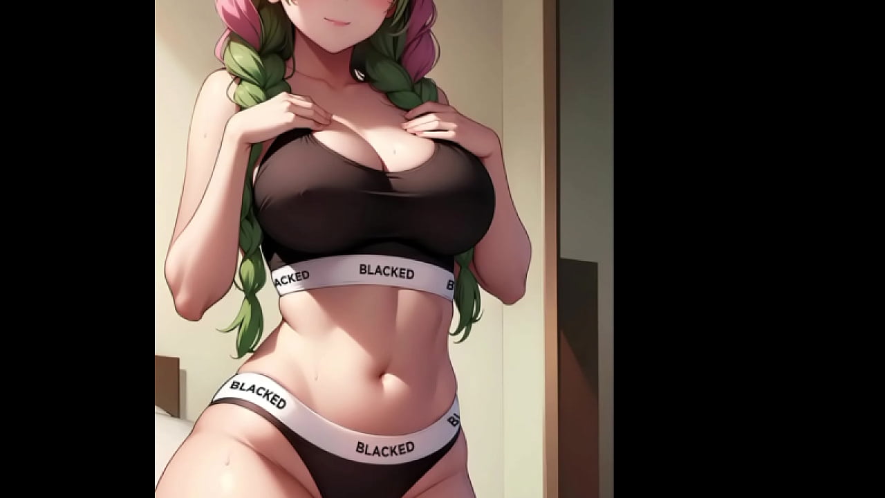 Fotos de mitsuri kanroji rule 34