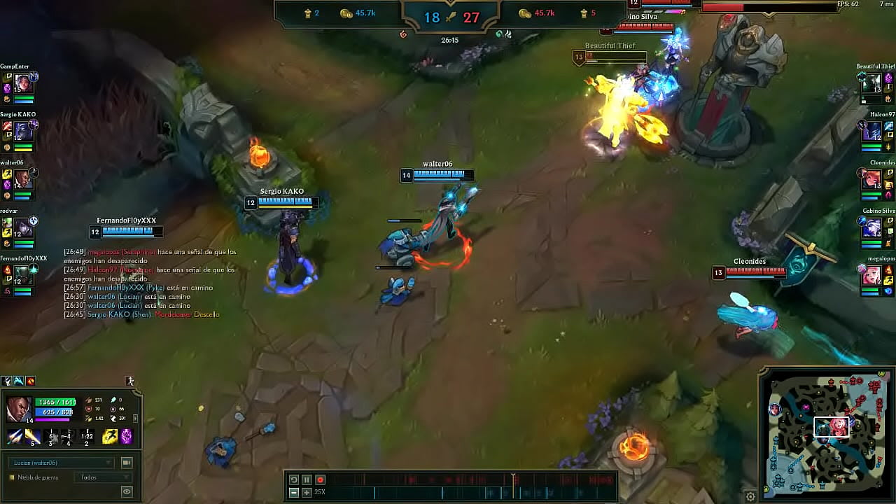 Negro buscaba pija y la encontro