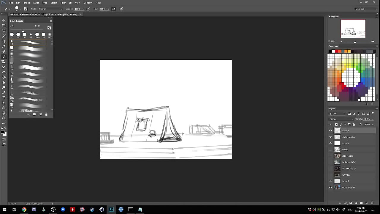 STS broadcast by DC on Picarto from May Sixth 2019