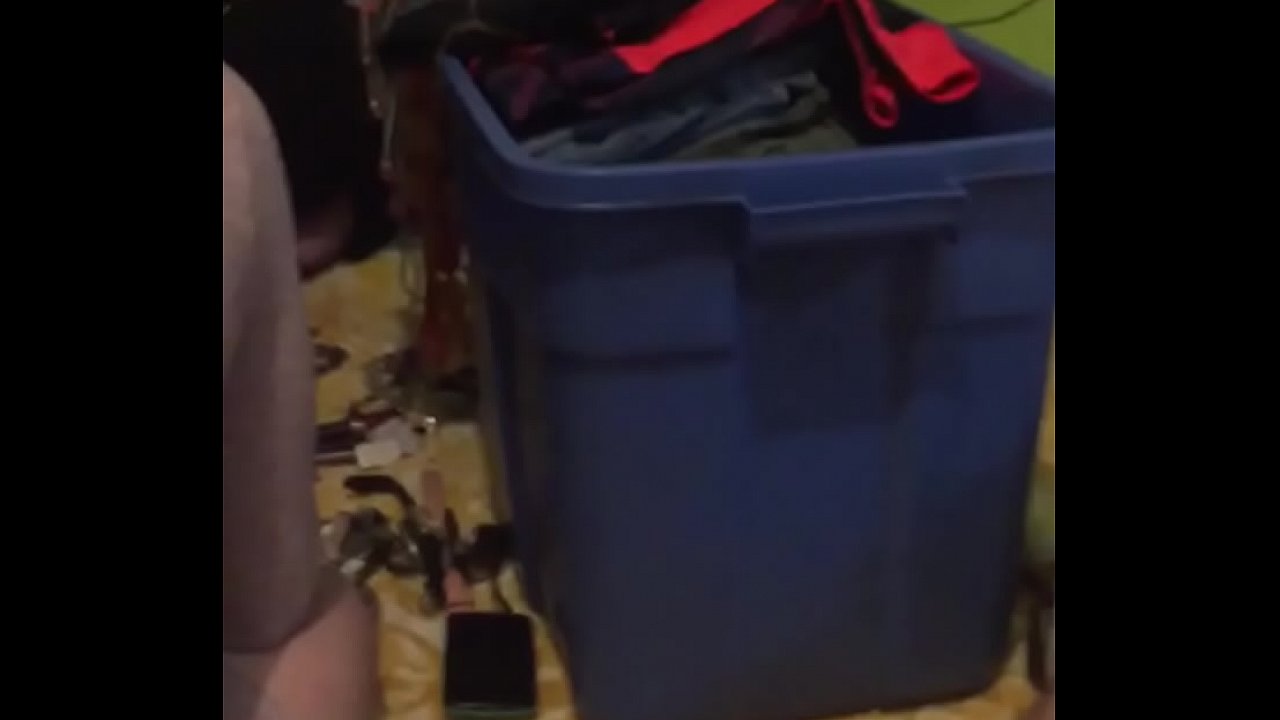 Perving on my friend