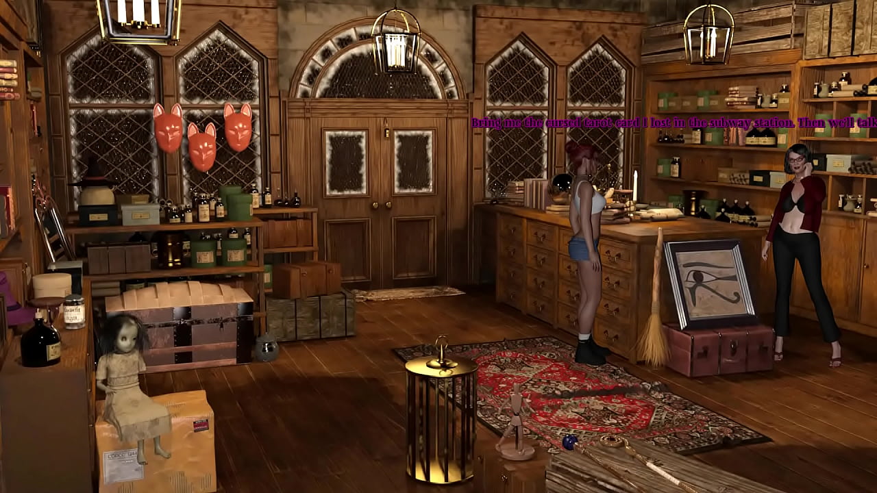 Kink Maker &ndash; Magen&rsquo;s First Blowjob and Taste of Cum