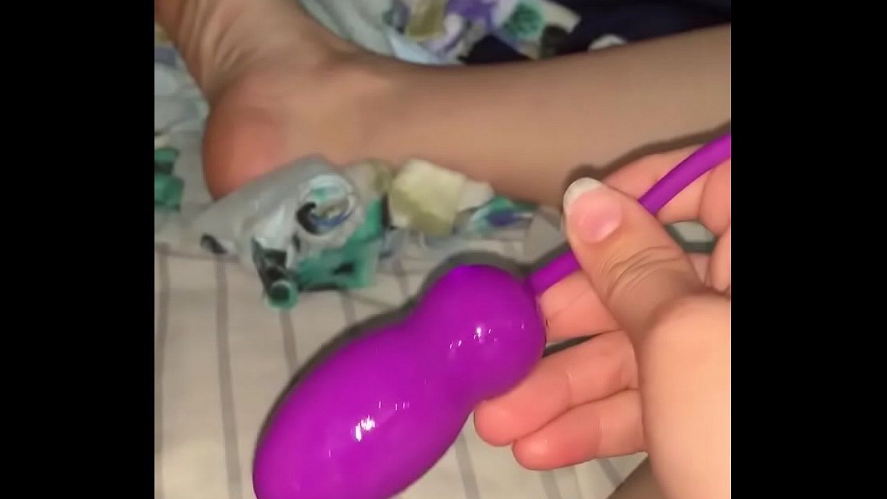 Gushing Dripping Young Pussy