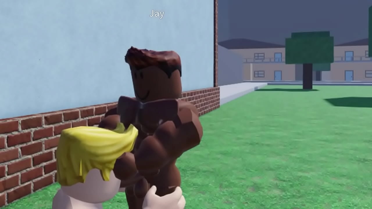 Sex anal blowjob roblox
