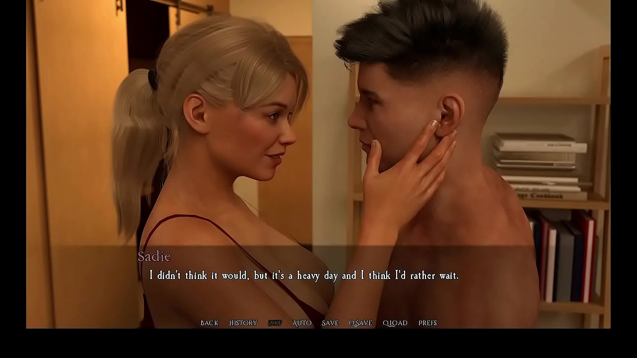 MY STEP-COUSIN IS SO CHARMING! - Bare Witness #16