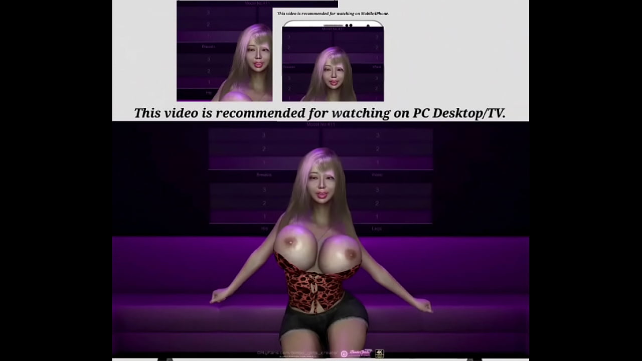 CPD-M#4 (set 2) &bull; Cum with - The Pretty Dancers in METAVERSE #4 Model No.411 &bull; https://www.xvideos.com/channels/bimbo girls creator &bull; https://www.xvideos.com/channels/bimbo girls creator