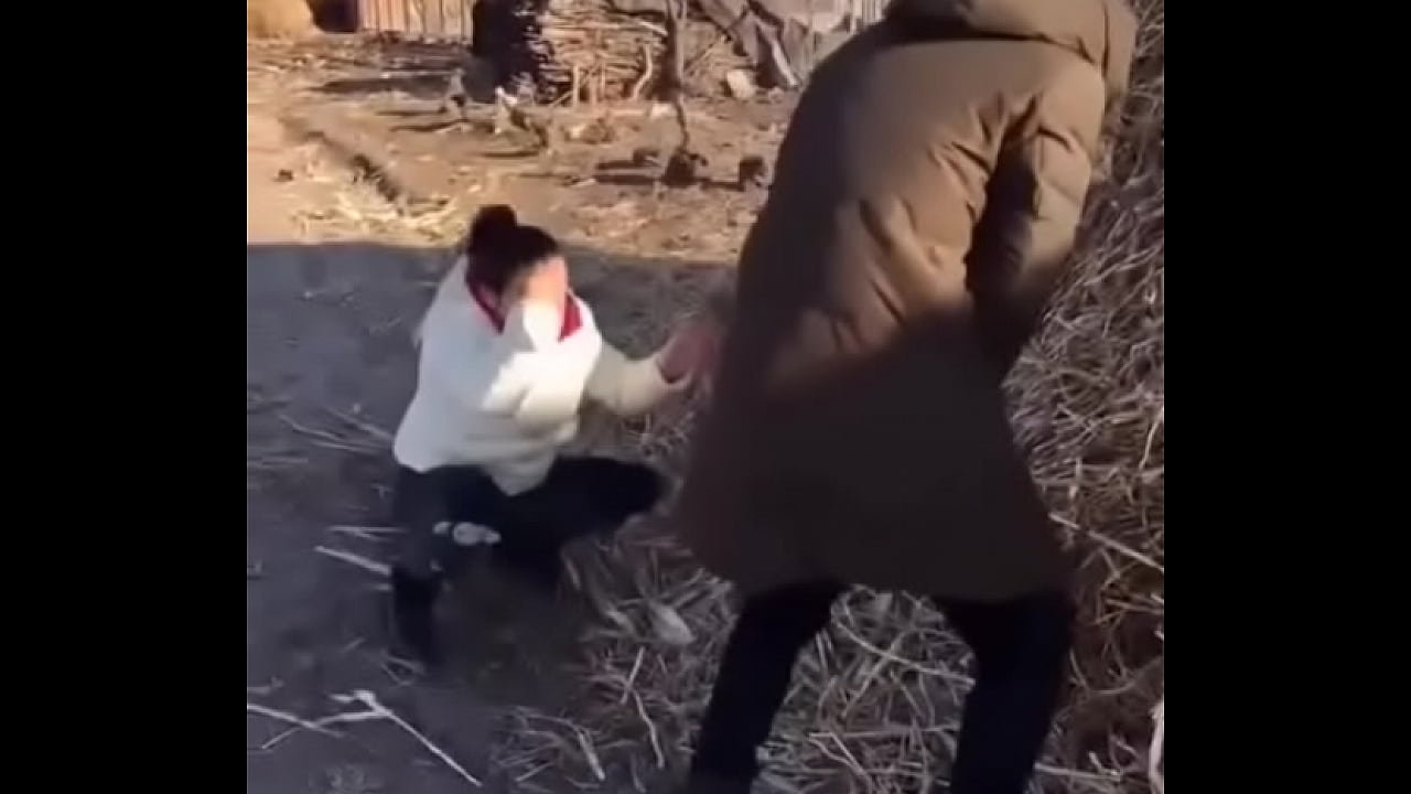 Pissing my step sister in the face