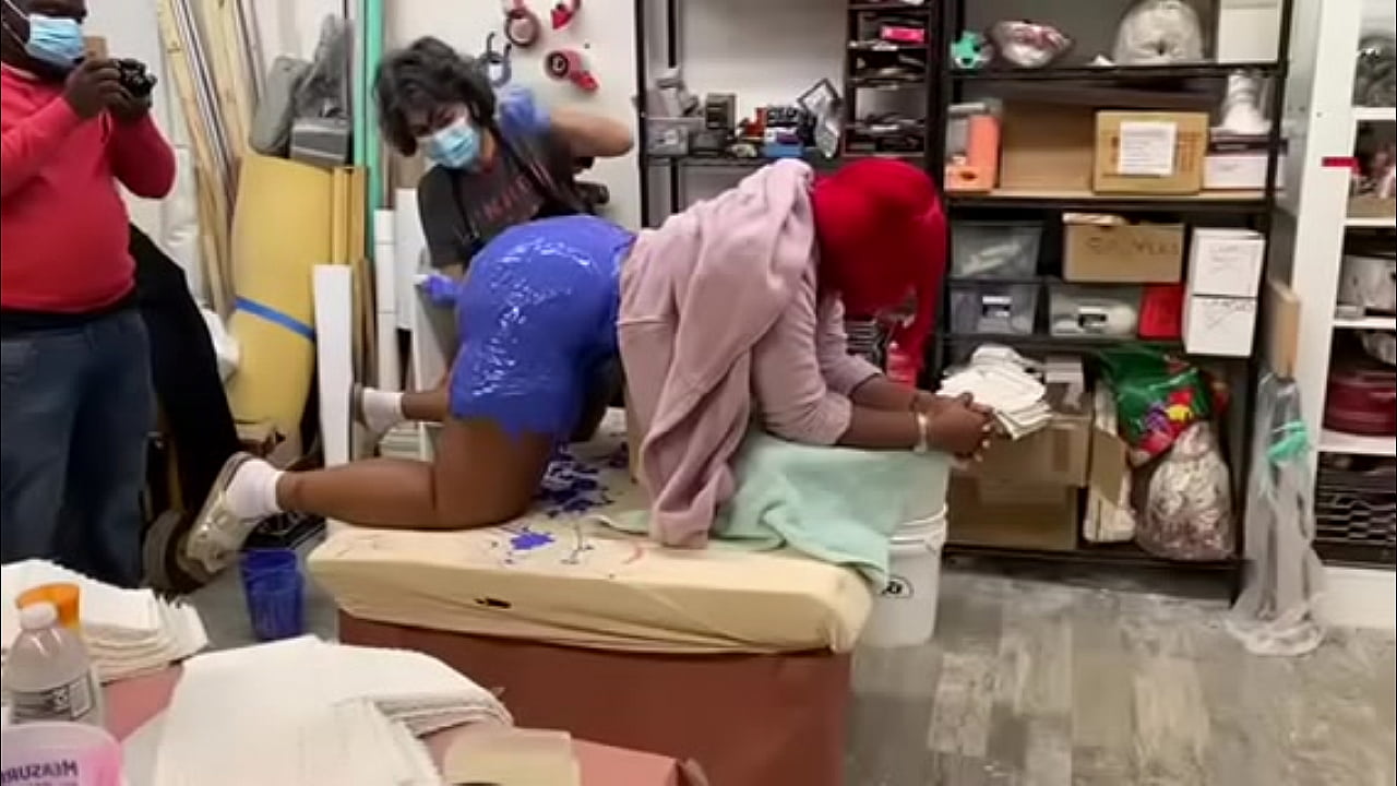 DAss Mold Doll That You Can Fuck