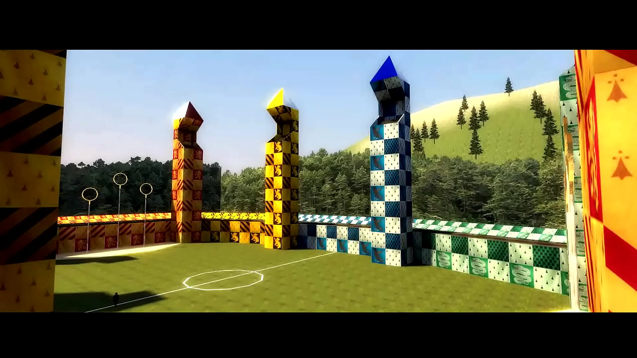 Trailer Poudlard RP | Commuaut&eacute; TreakDown