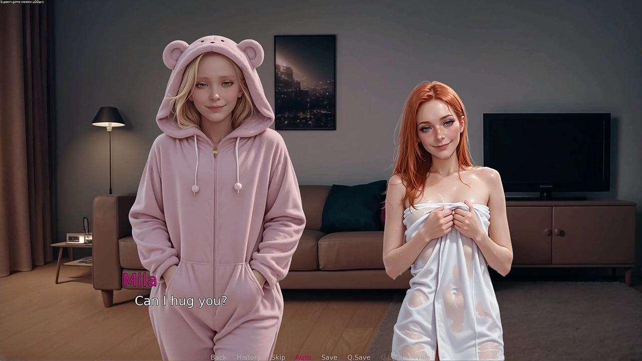 Mila Ai Loyal Route 4 Porn games, Adult games, 3d game, wife, corruption, visual novel