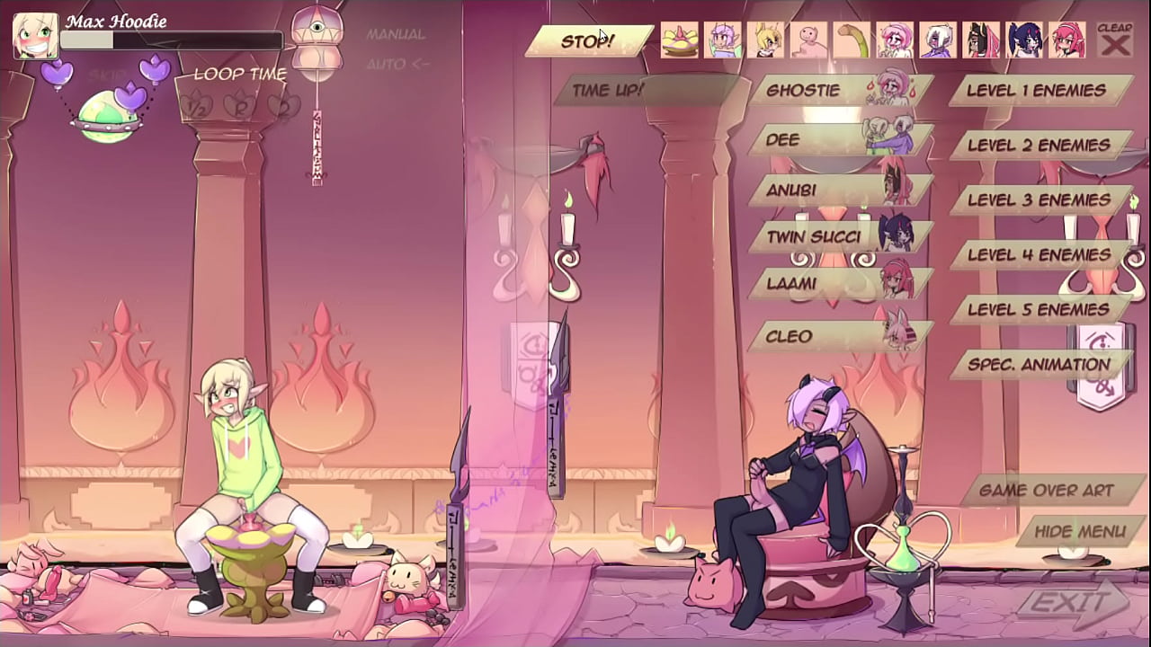 game hentai game max the elf gallery