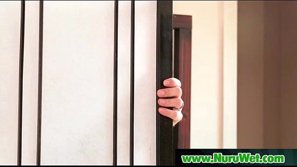 Sexy Sensual Masseuse GIves Nuru Massage And Wet Blowjob 14