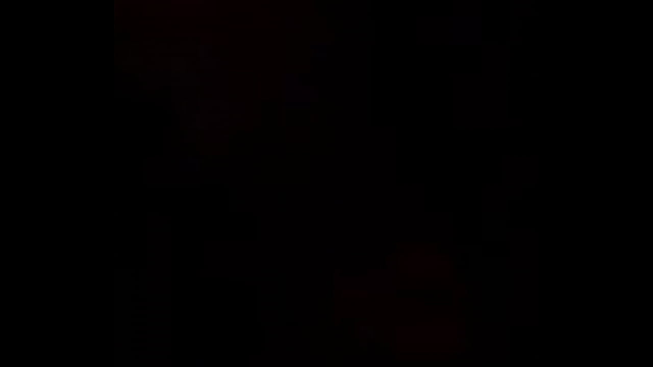 Playing With Vibrator In Dark