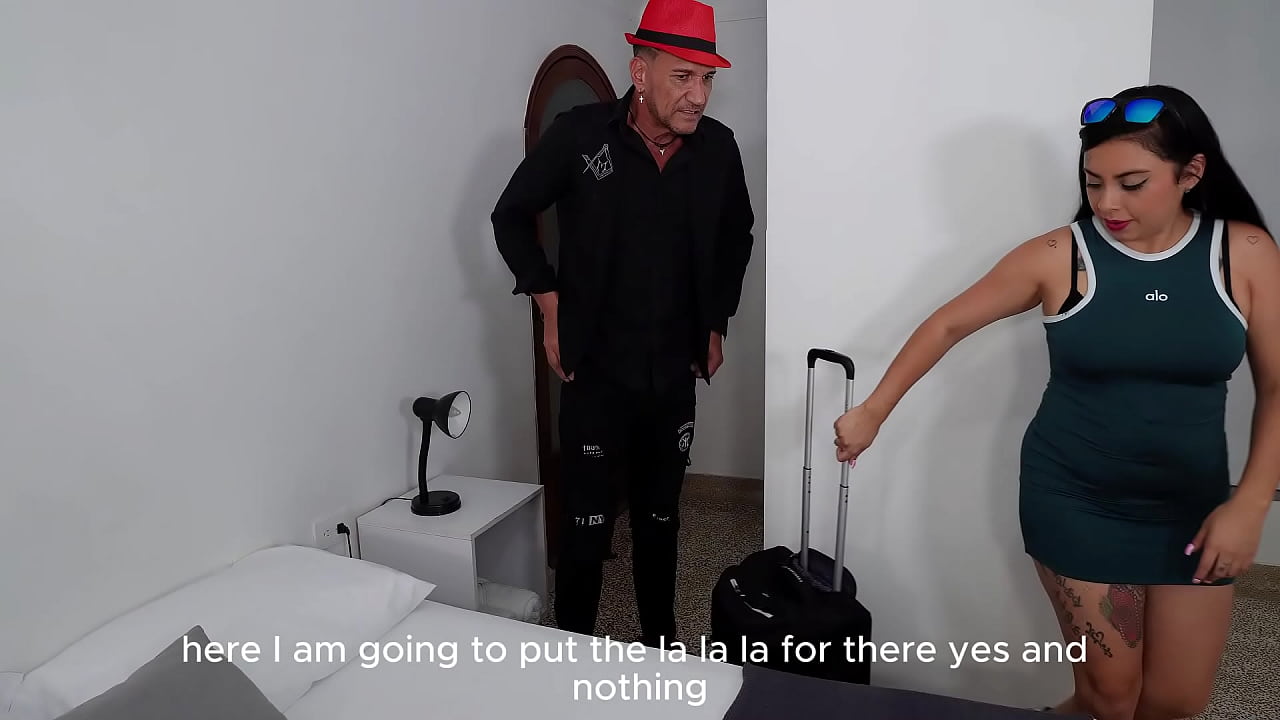 My stepdad fucks me non-stop until he cums in my mouth - Lizi Love