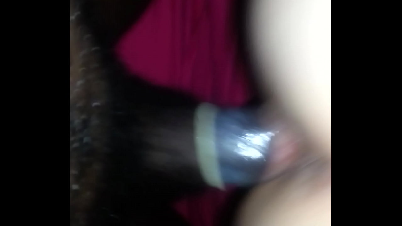 Black Dick In White Coworker