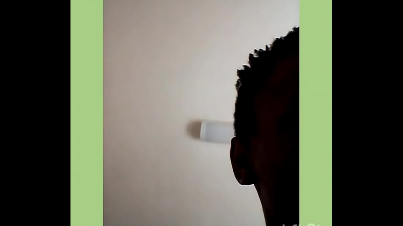 guess who got his first head