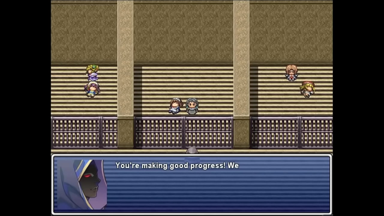 hentai bad end 1 the hero we need