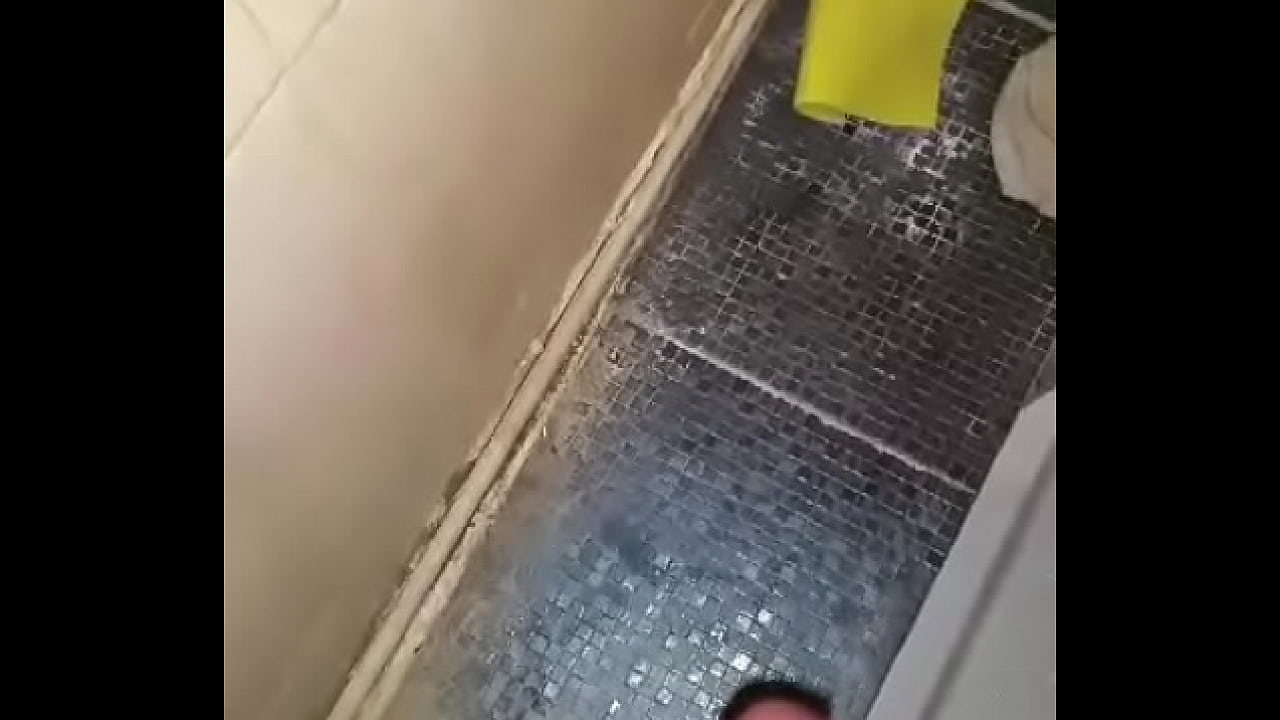 Huge load like a water gun